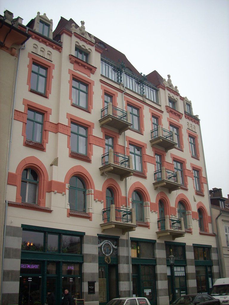 Antique Apartments Plac Szczepanski Cracóvia Exterior foto